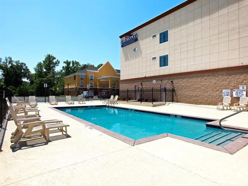 Baymont By Wyndham Savannah South Georgetown Exteriör bild
