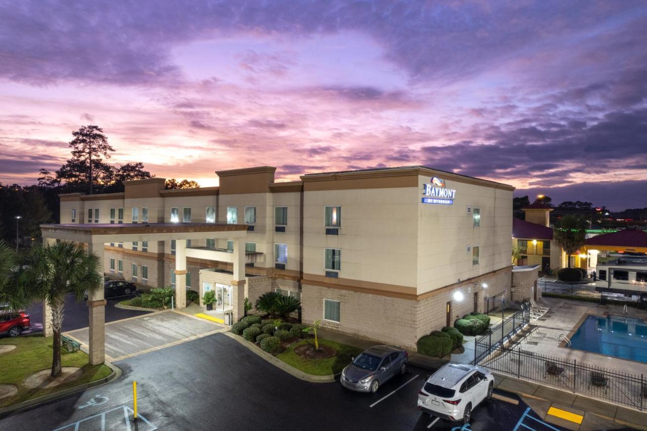 Baymont By Wyndham Savannah South Georgetown Exteriör bild