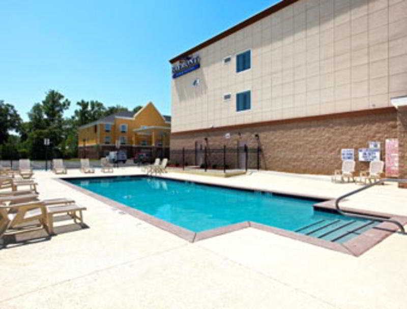 Baymont By Wyndham Savannah South Georgetown Bekvämligheter bild